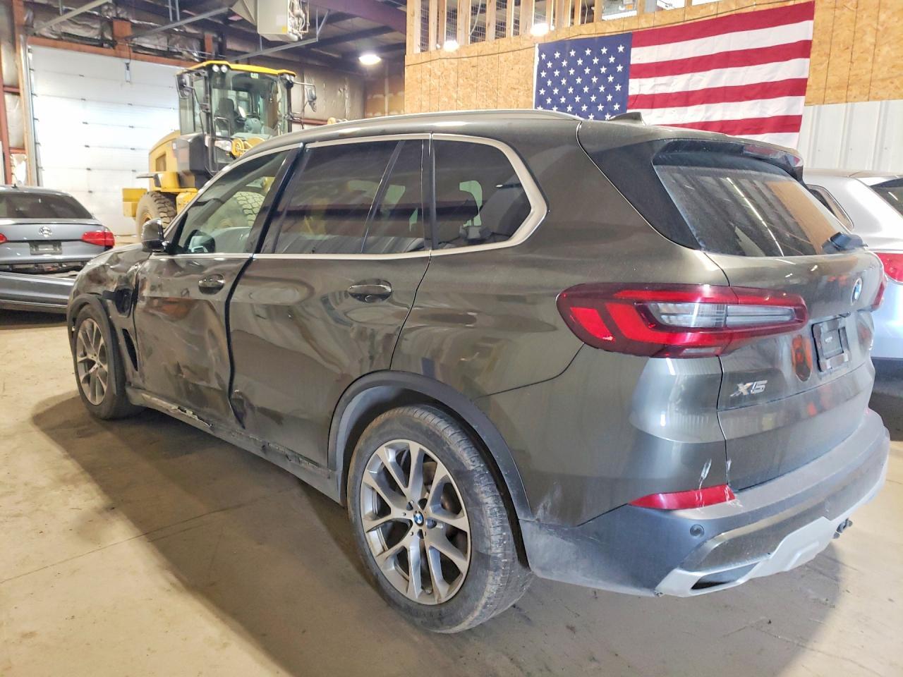 2021 BMW X5