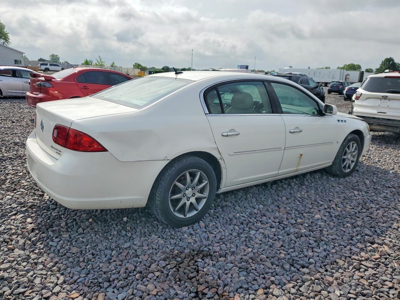 2007 BUICK Lucerne