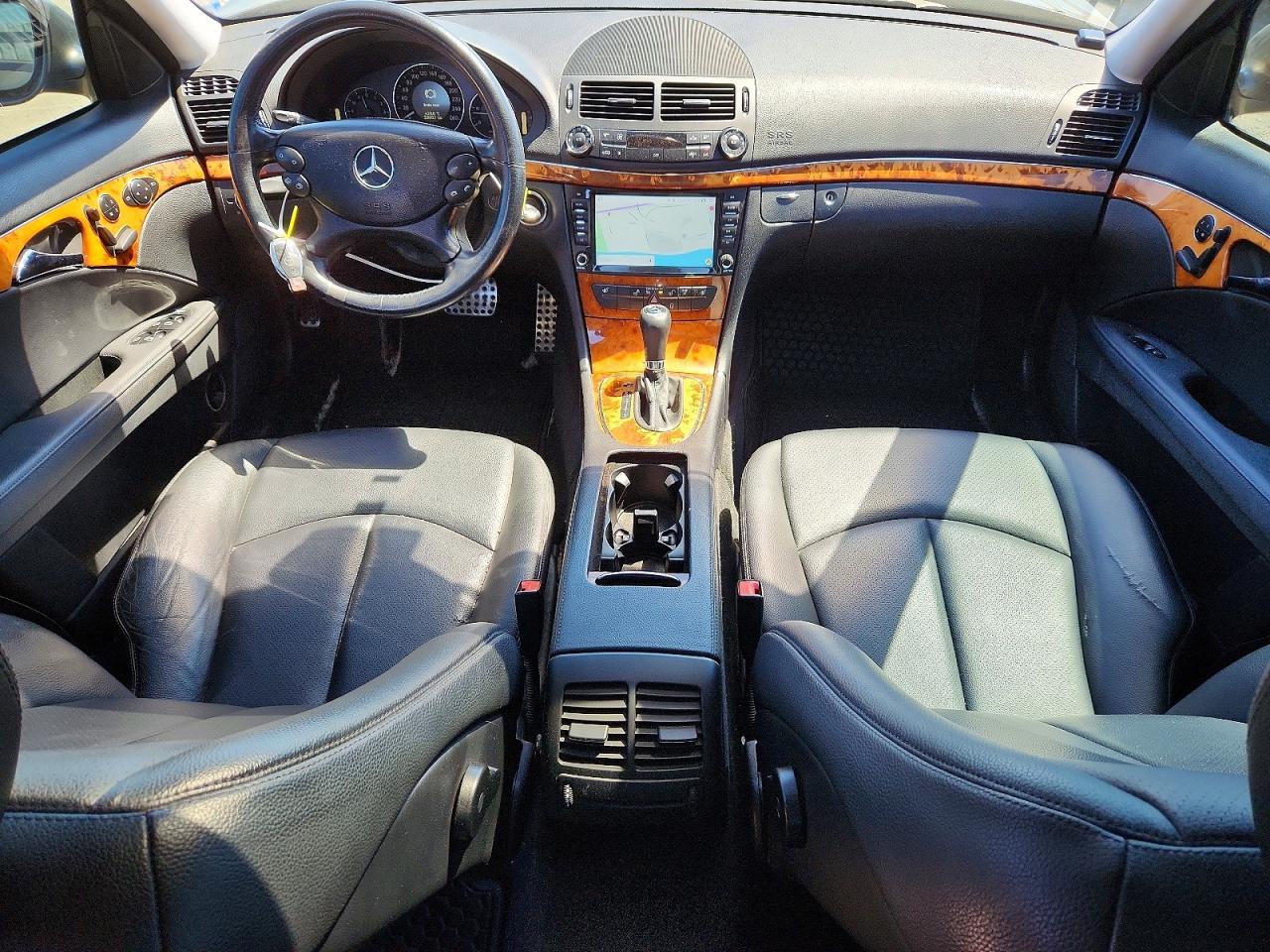 2008 MERCEDES-BENZ E-Class