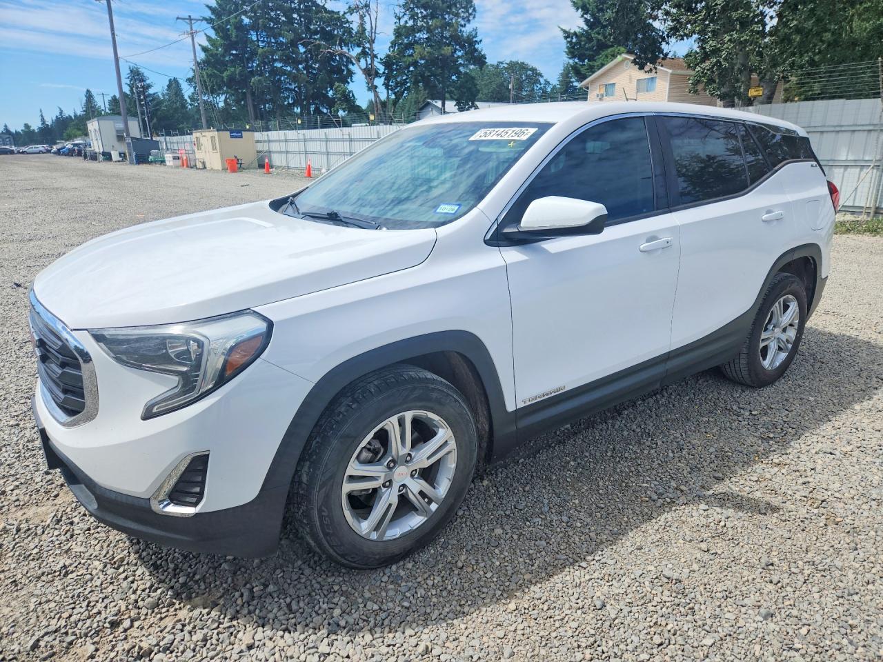 2018 GMC Terrain