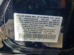 2008 HONDA PILOT