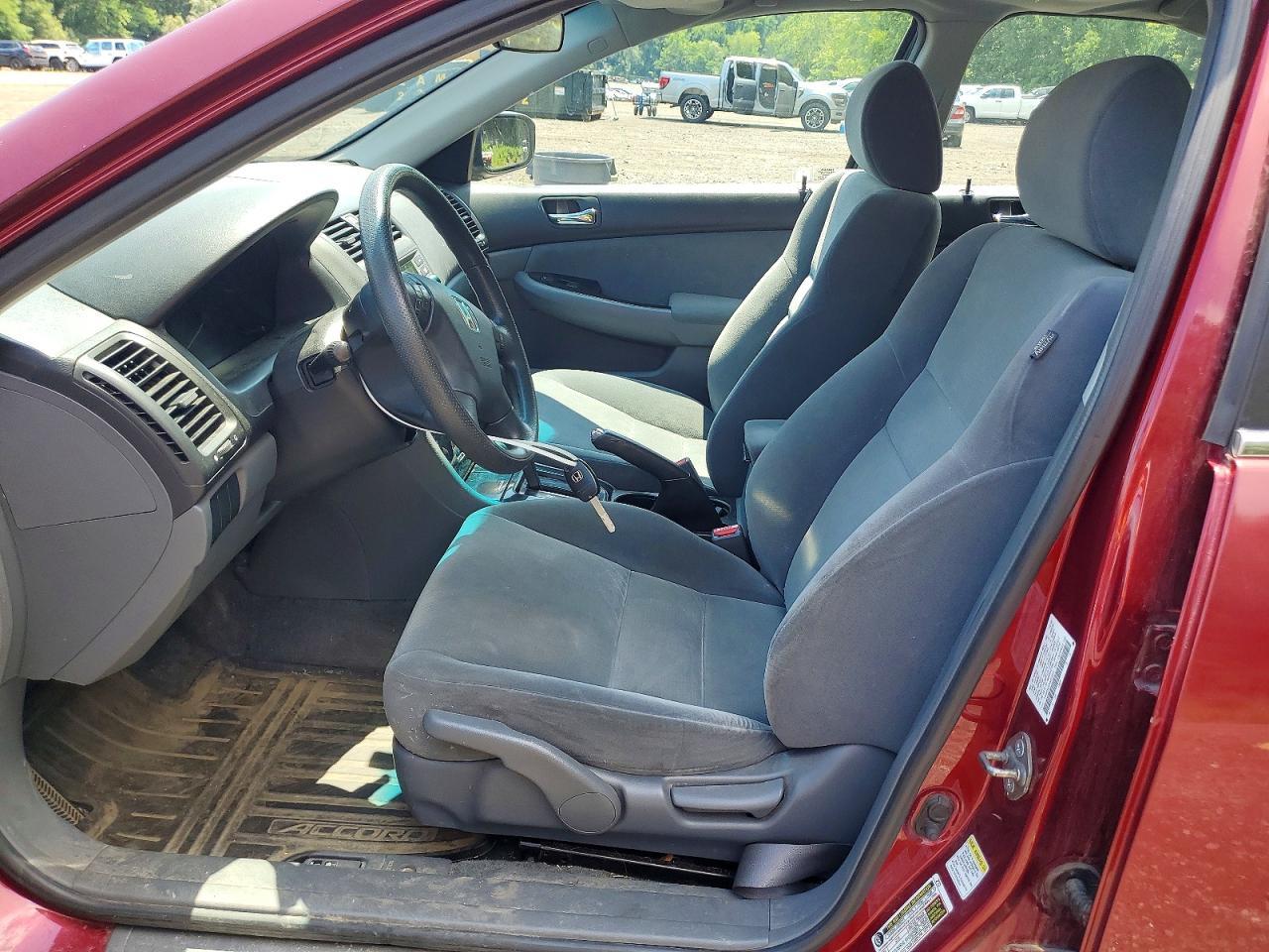 2006 HONDA ACCORD