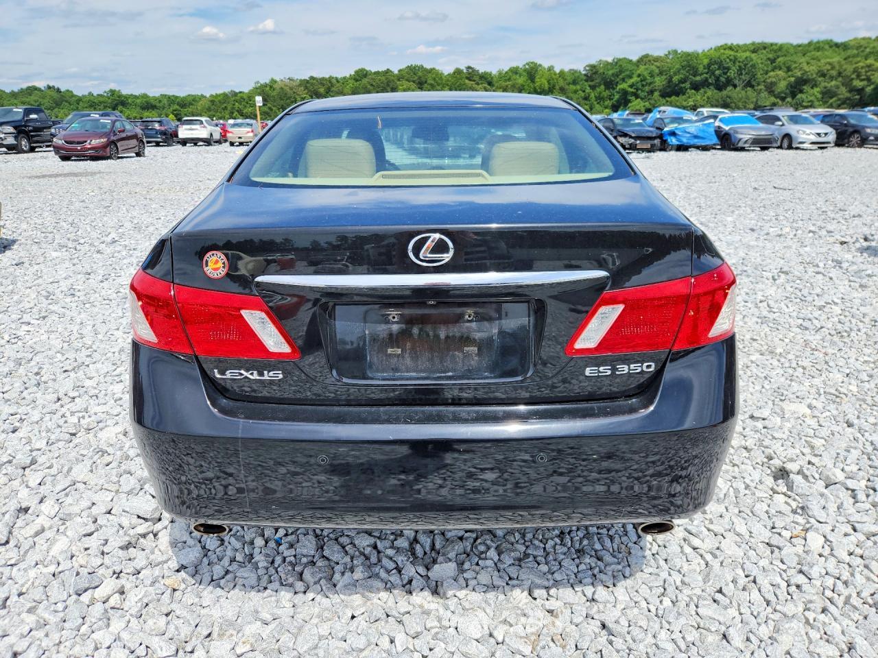 2008 LEXUS ES 350