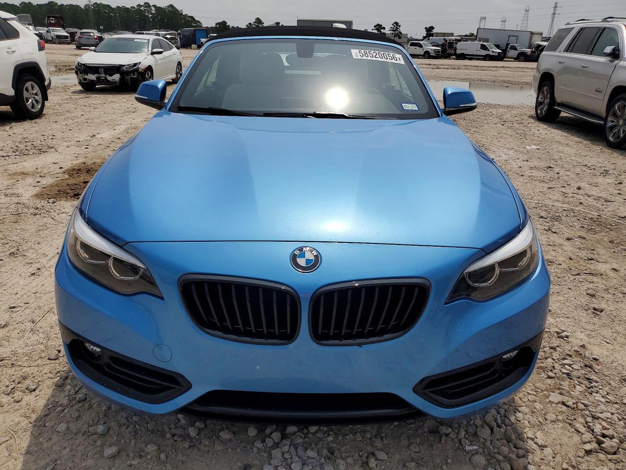 2018 BMW 2 Series