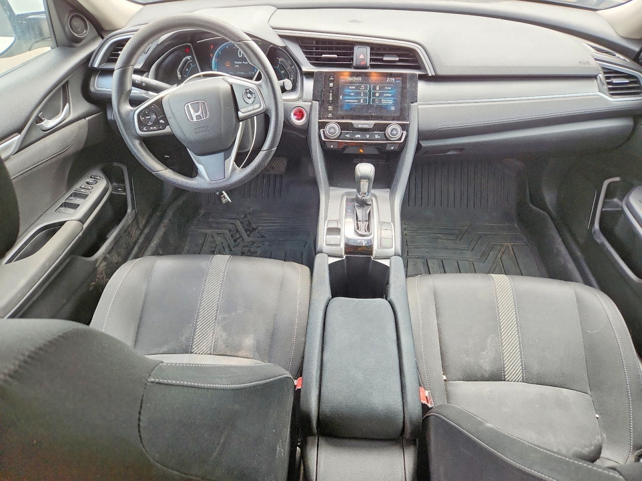 2017 HONDA CIVIC