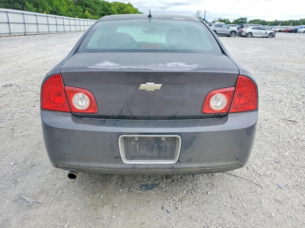 2010 CHEVROLET MALIBU