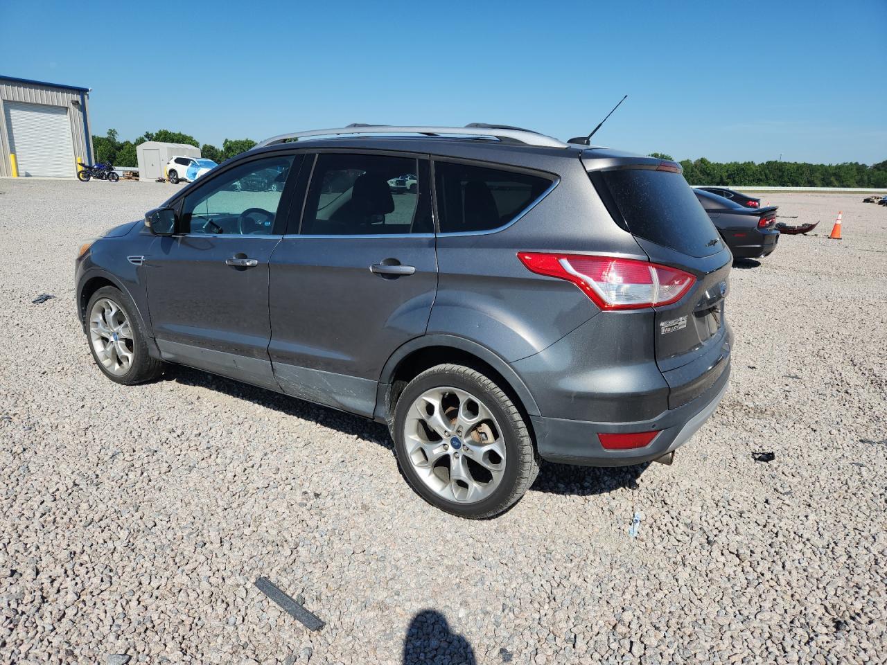 2013 FORD ESCAPE