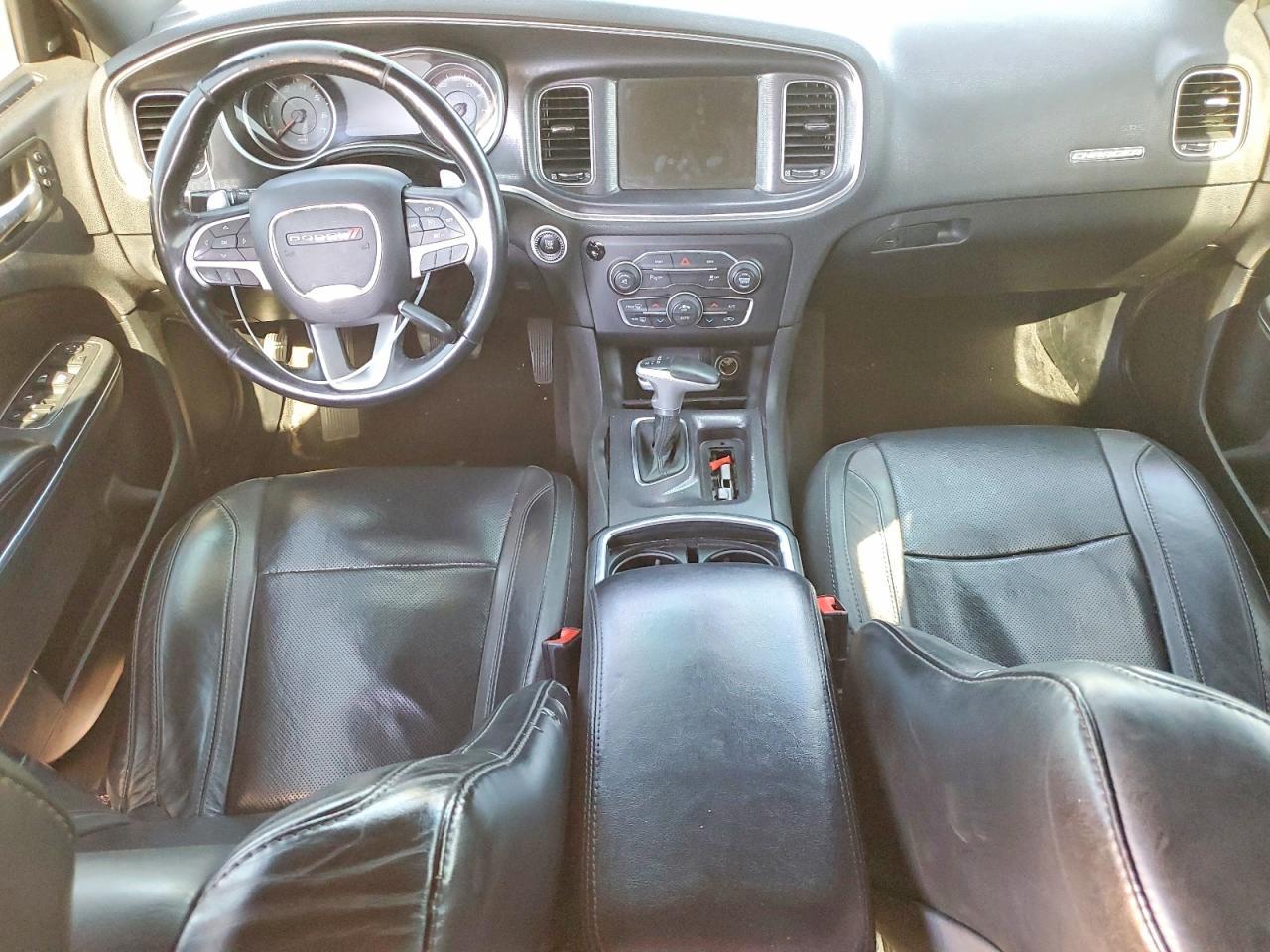 2016 DODGE CHARGER