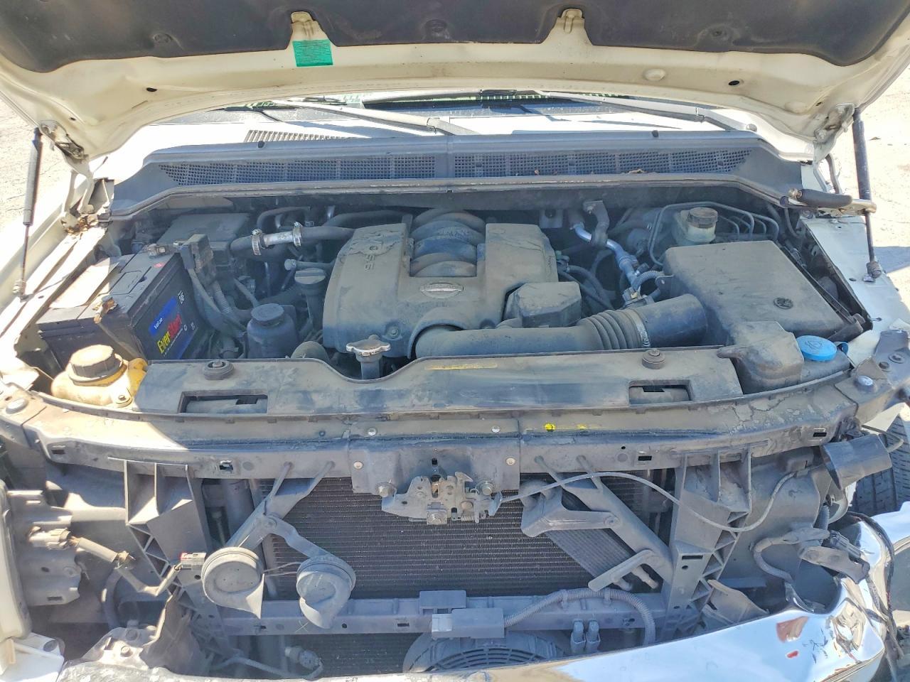 2006 NISSAN Armada