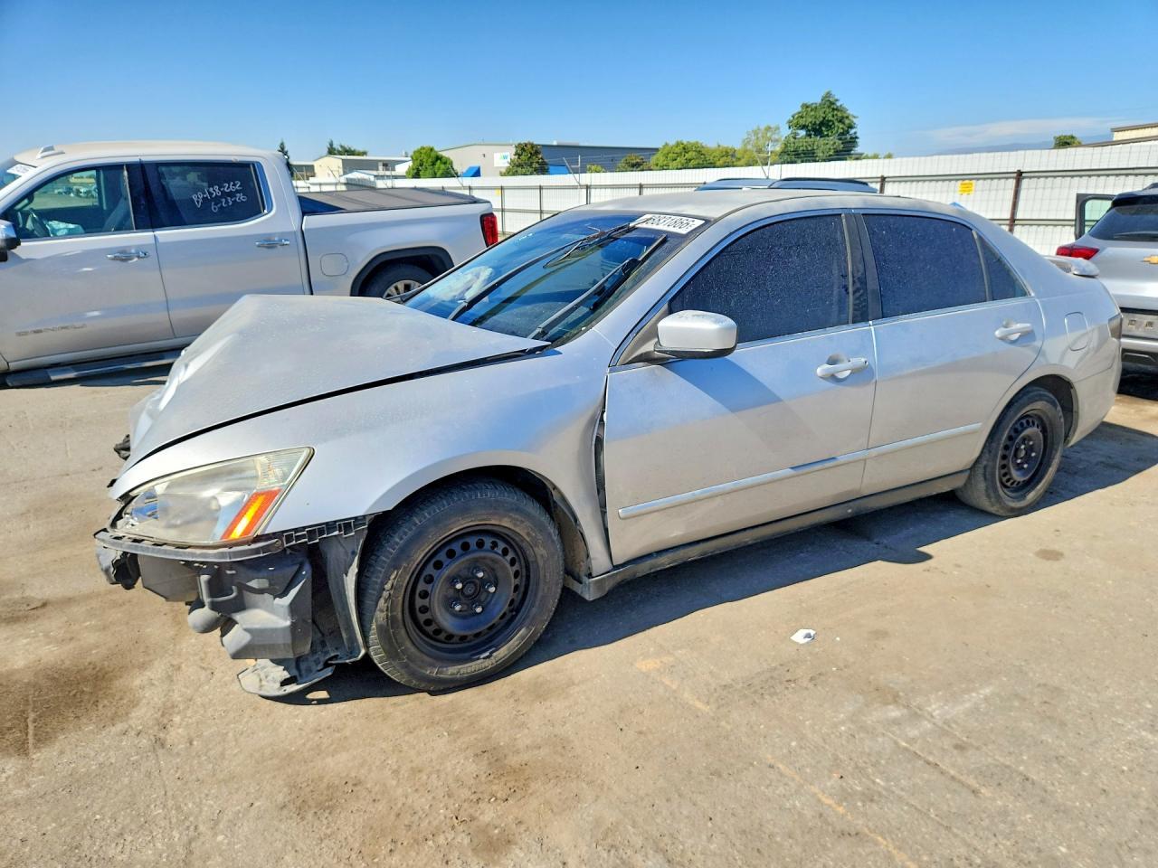 2003 HONDA ACCORD