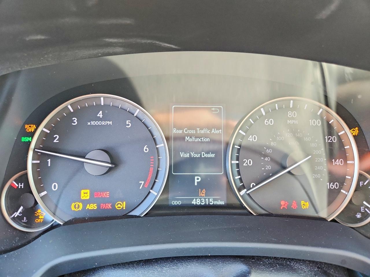 2020 LEXUS RX 350