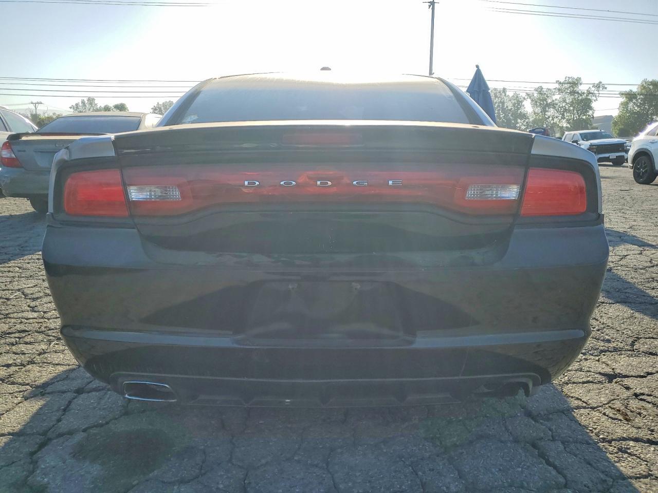 2013 DODGE CHARGER