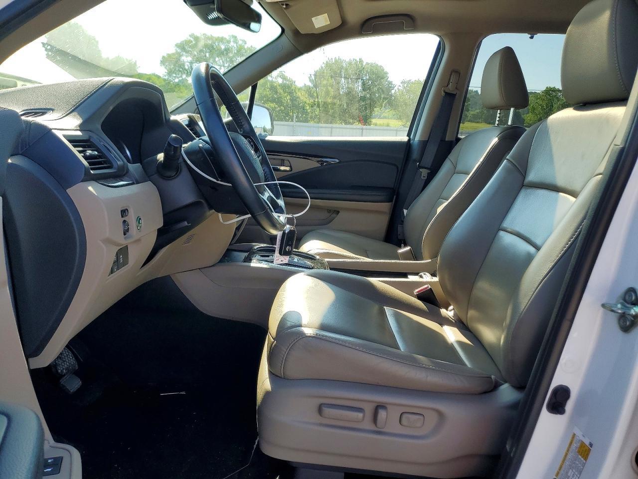 2020 HONDA PILOT