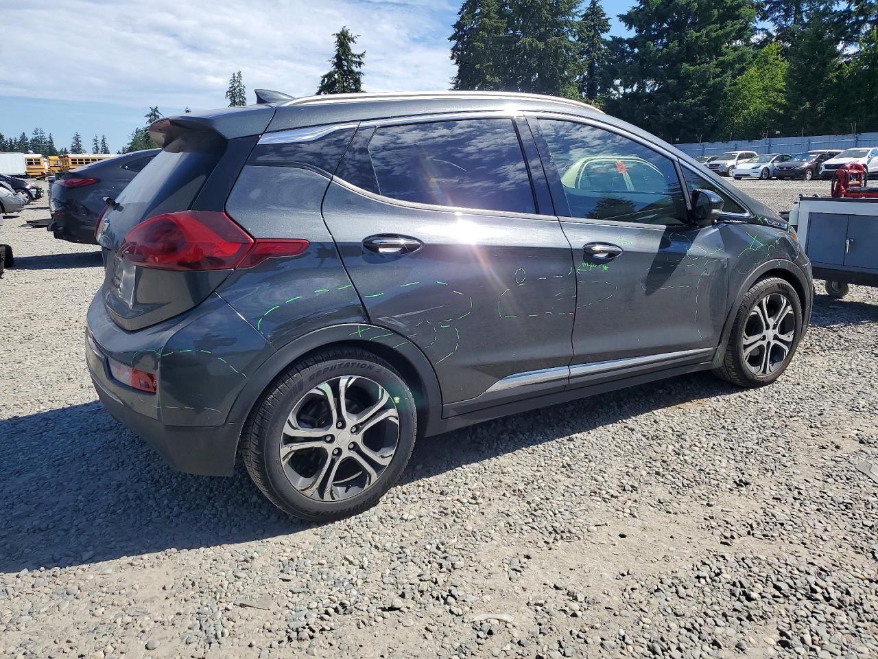 2017 CHEVROLET Bolt EV