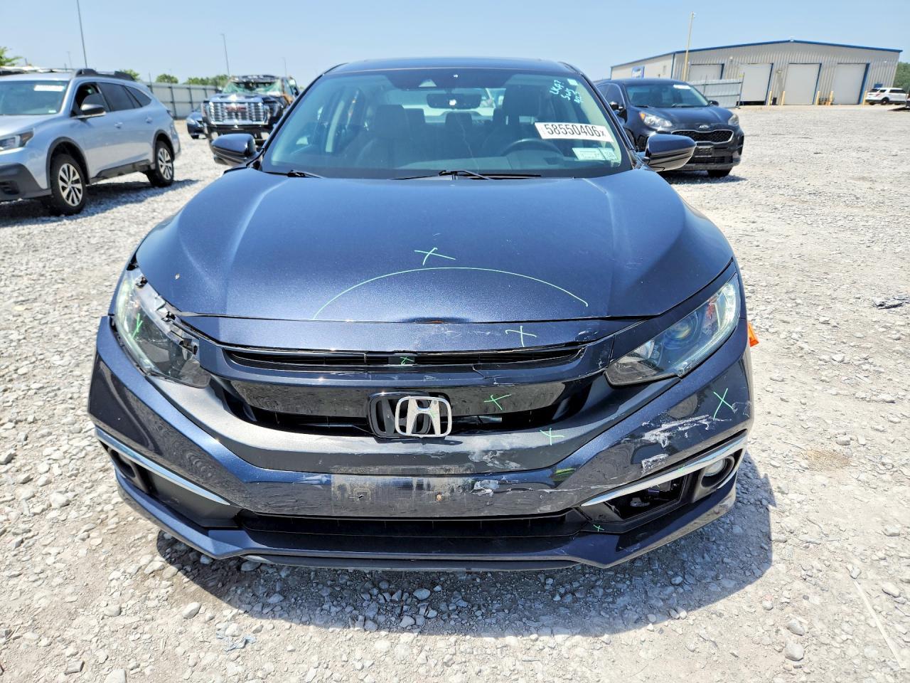 2019 HONDA CIVIC
