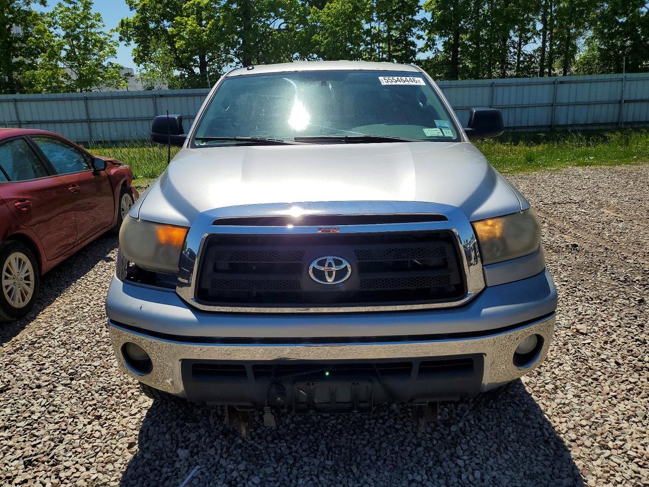 2012 TOYOTA TUNDRA