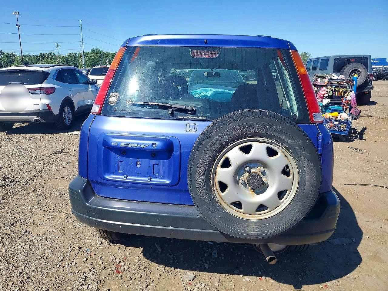 2000 HONDA CR-V