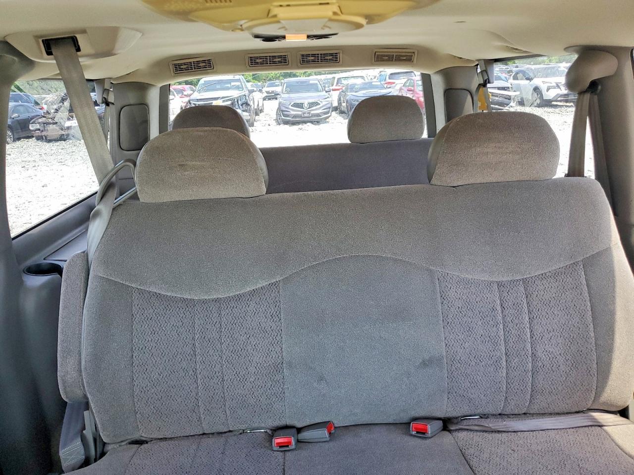 2005 CHEVROLET Astro