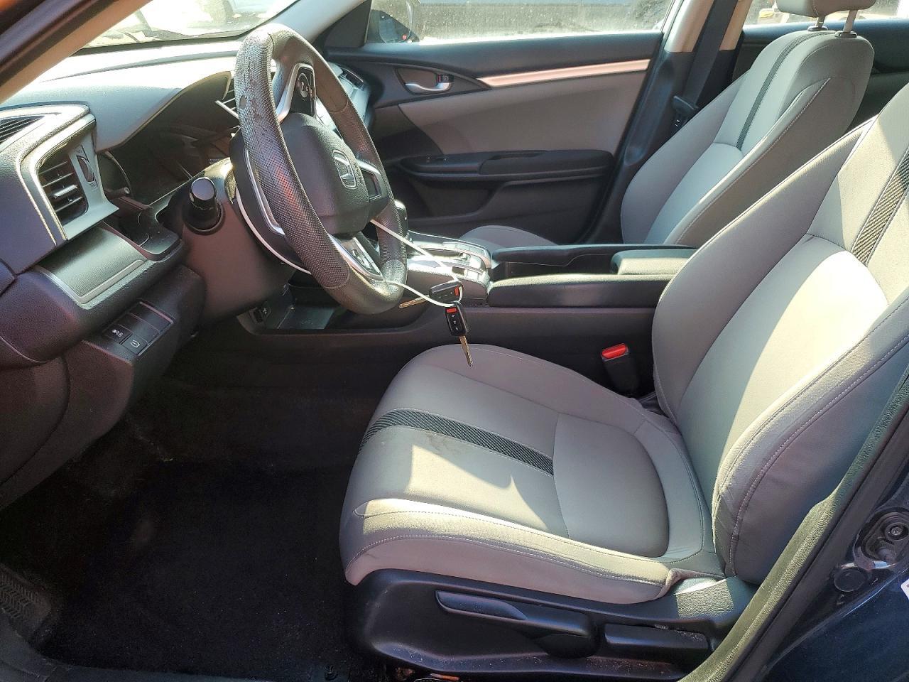 2016 HONDA CIVIC