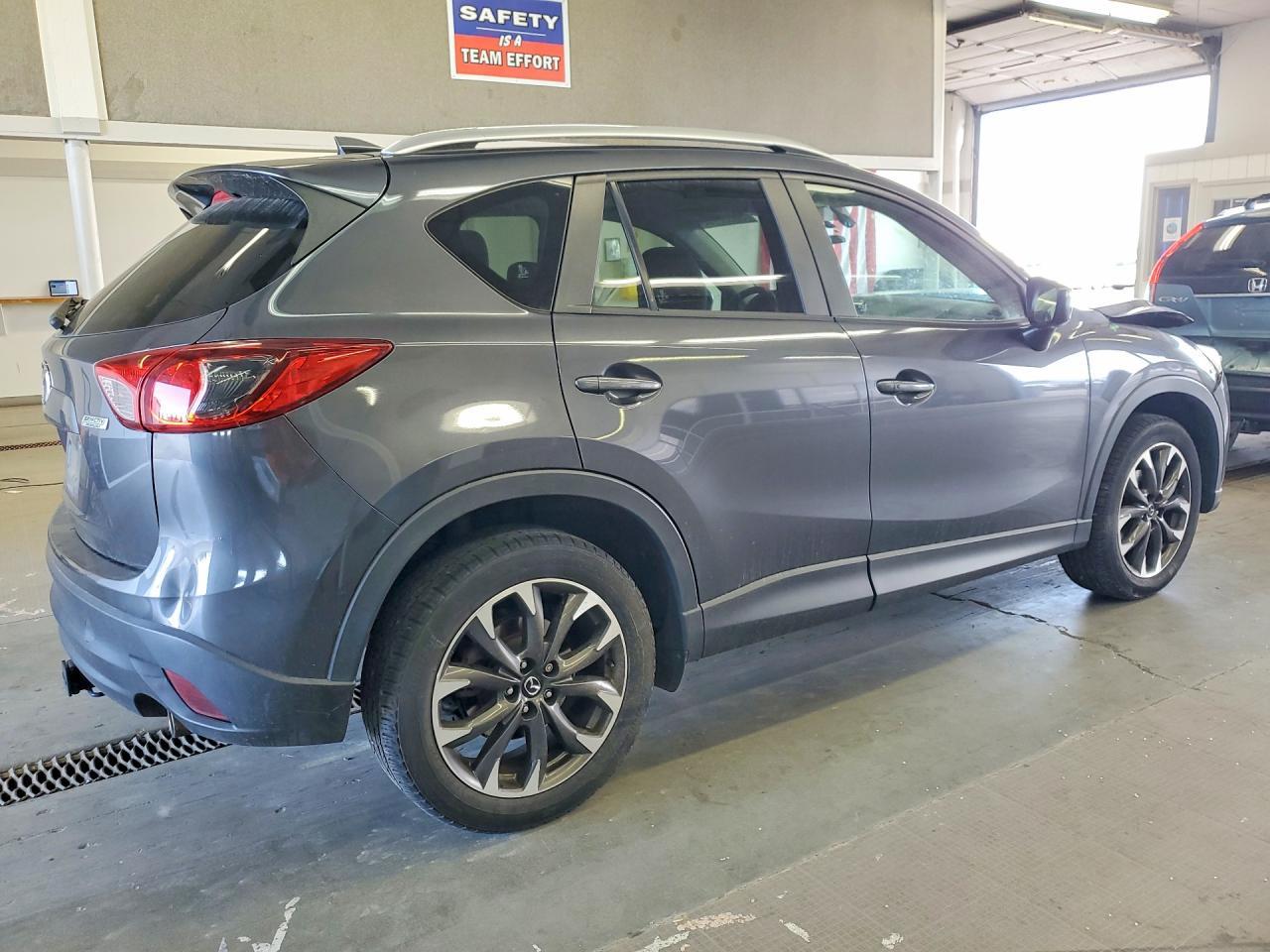 2016 MAZDA CX-5