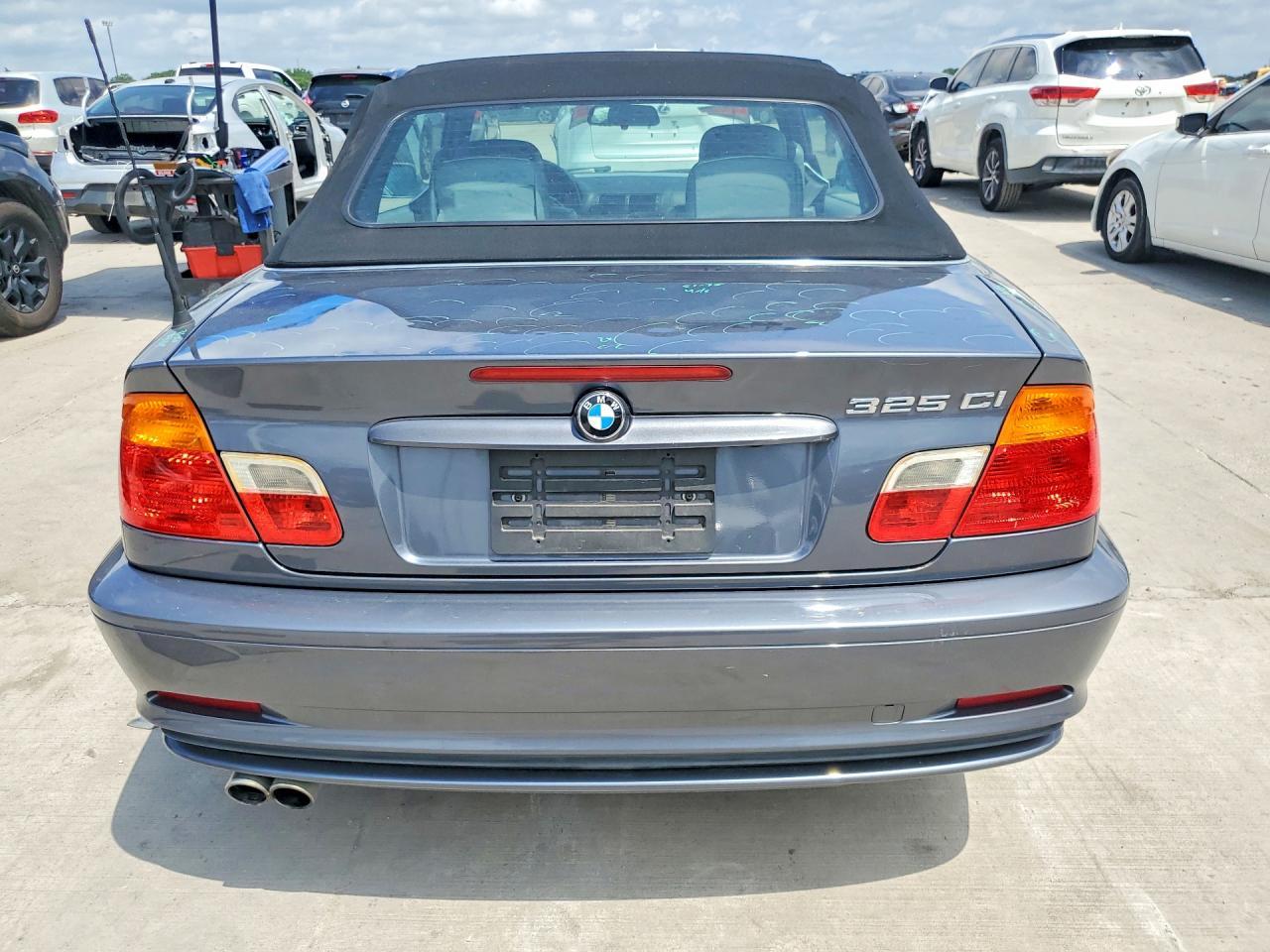 2001 BMW 3 SERIES