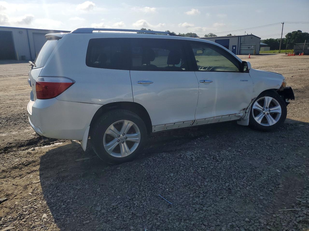 2009 TOYOTA HIGHLANDER