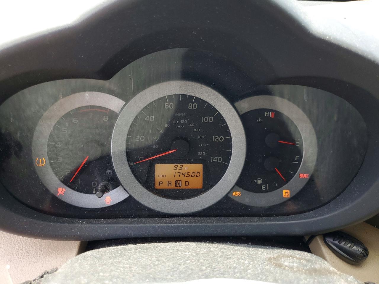 2011 TOYOTA RAV4