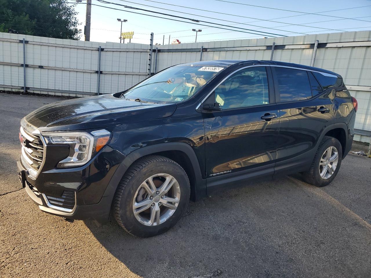 2022 GMC Terrain