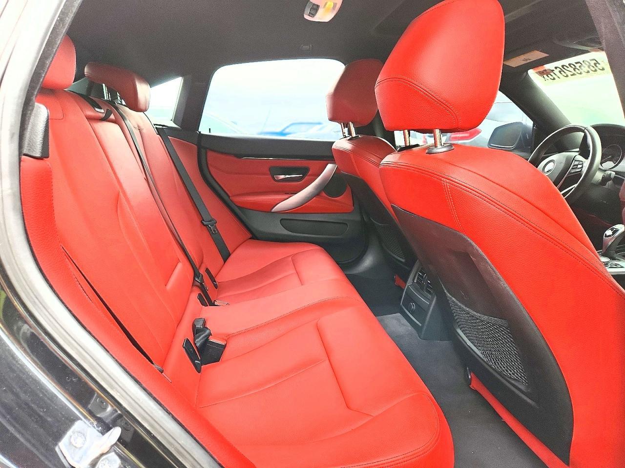2015 BMW 4 Series