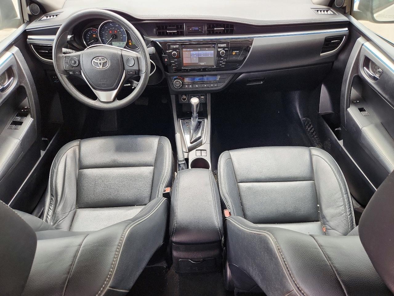2014 TOYOTA COROLLA