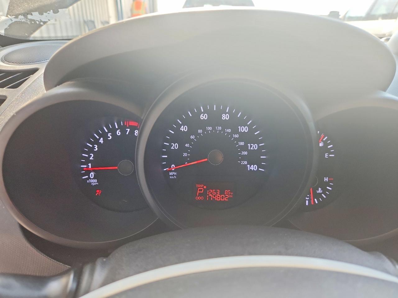 2013 KIA SOUL