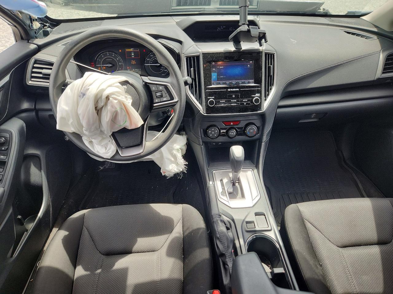 2021 SUBARU IMPREZA