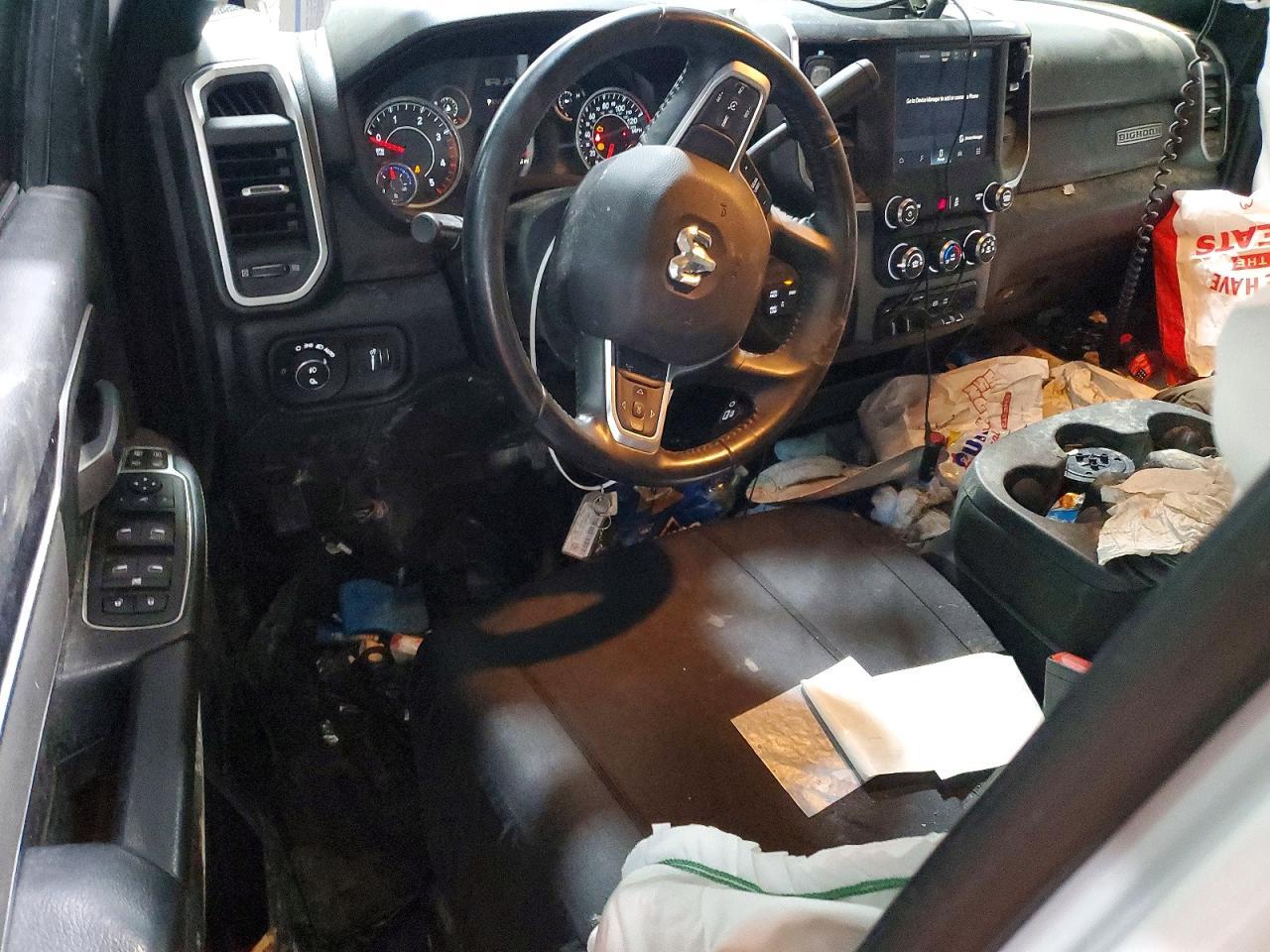 2024 RAM 2500