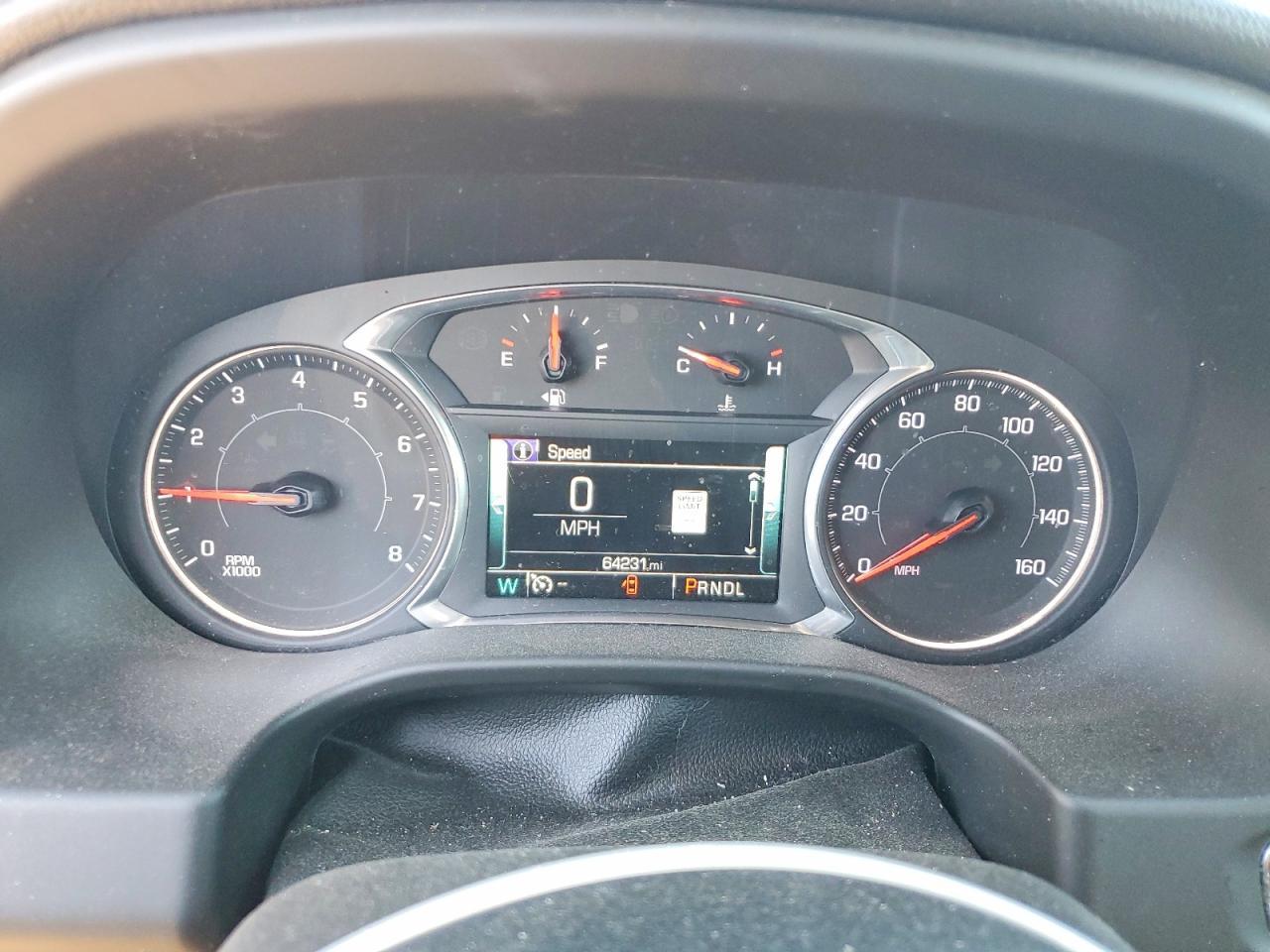 2018 GMC ACADIA