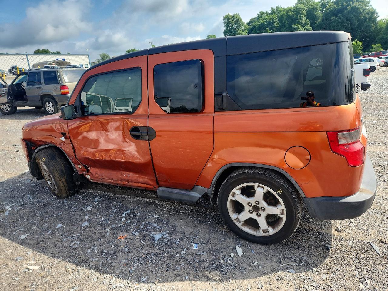 2009 HONDA Element