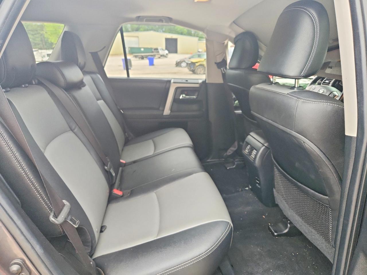 2018 TOYOTA 4Runner