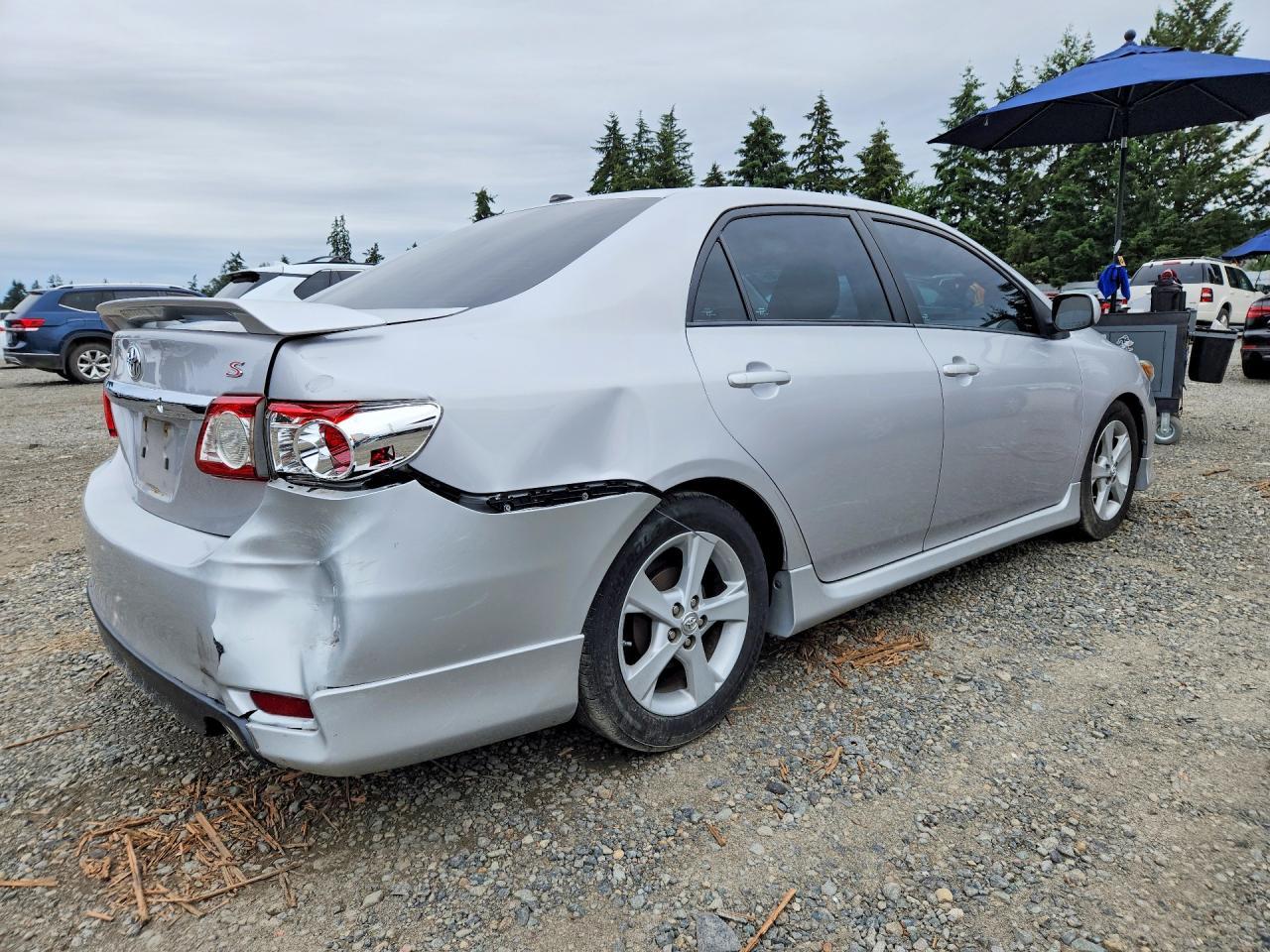 2012 TOYOTA COROLLA