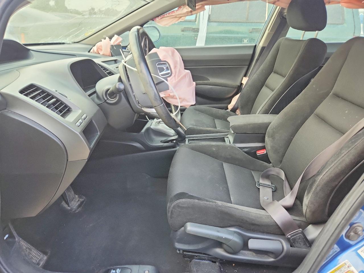 2009 HONDA CIVIC