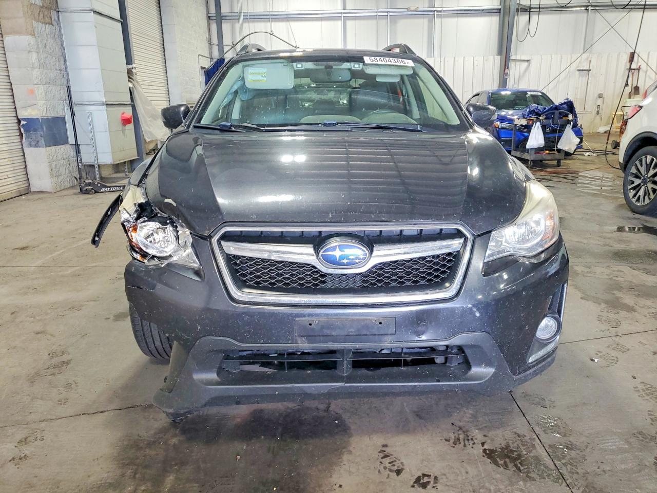 2016 SUBARU Crosstrek