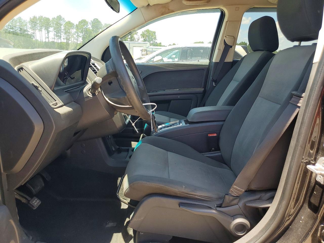 2009 DODGE JOURNEY