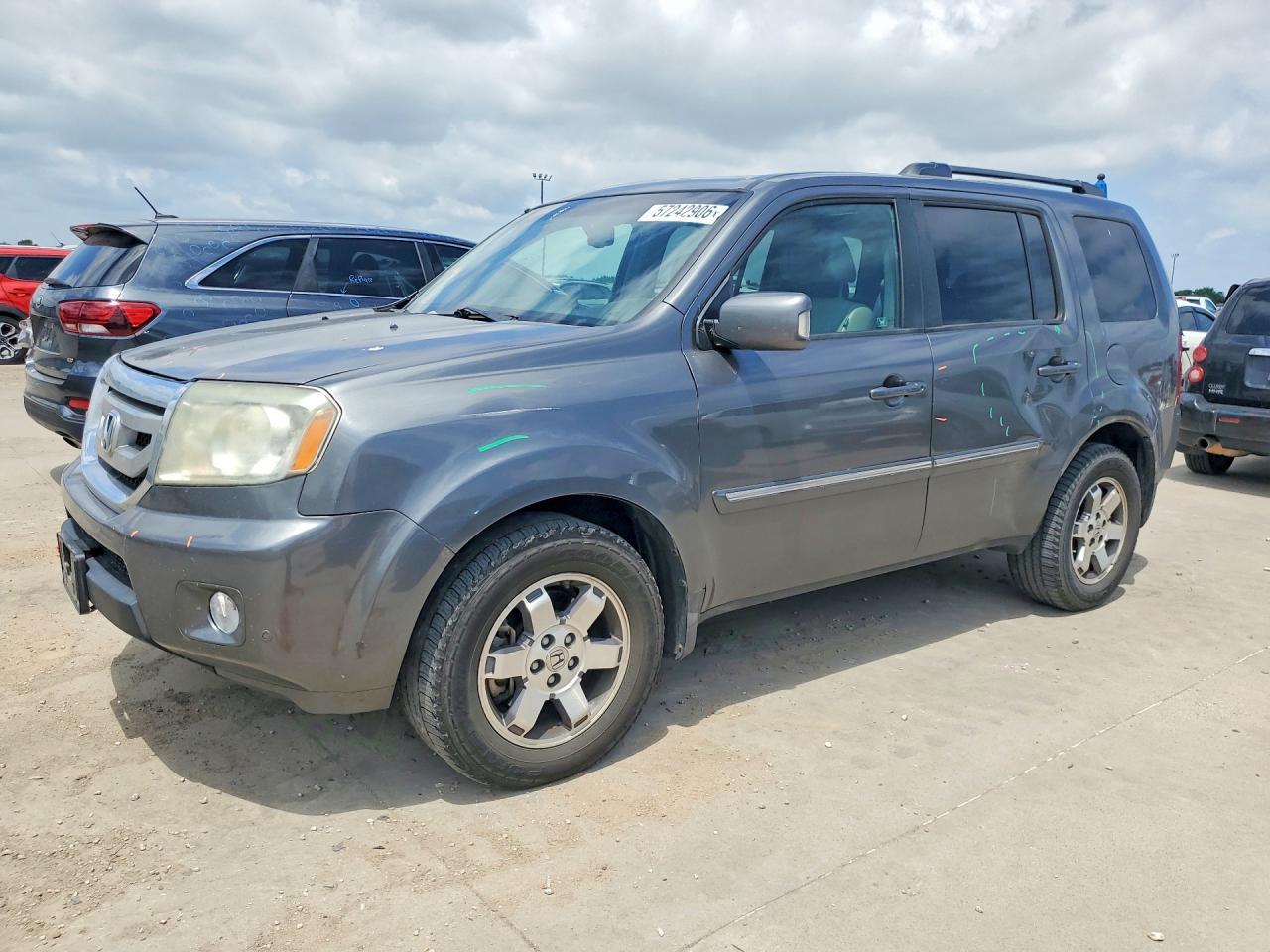 2009 HONDA PILOT