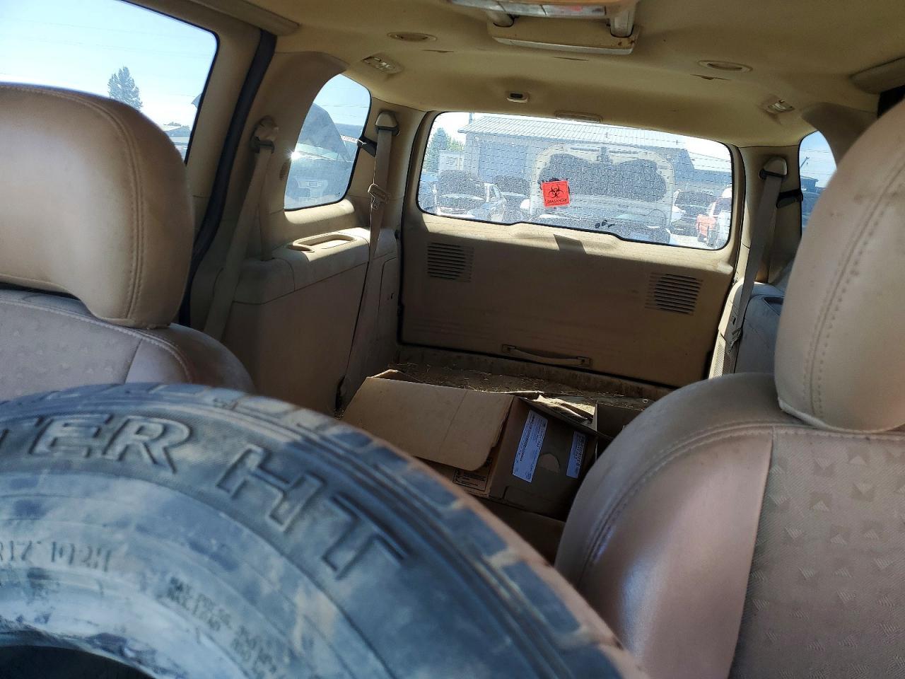2005 CHEVROLET Uplander