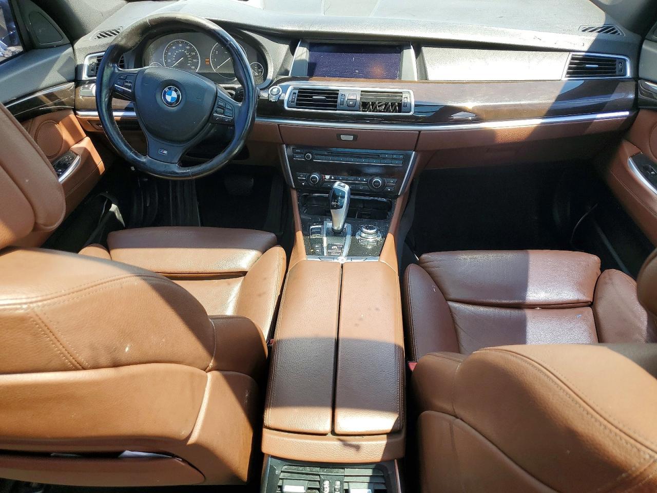 2013 BMW 5 series