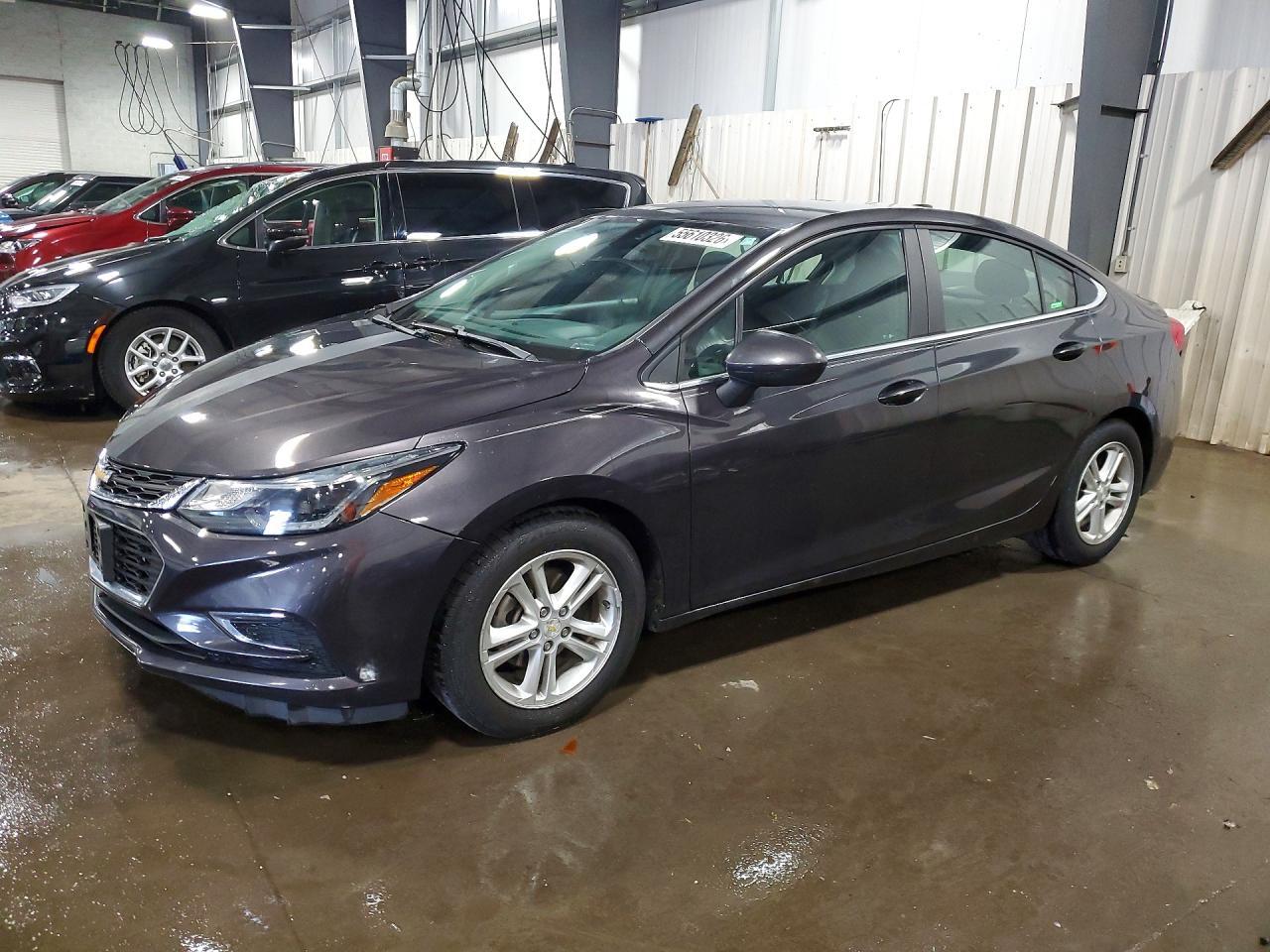 2016 CHEVROLET CRUZE