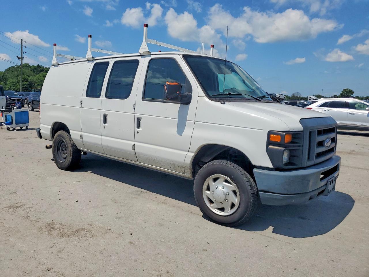 2013 FORD ECONOLINE