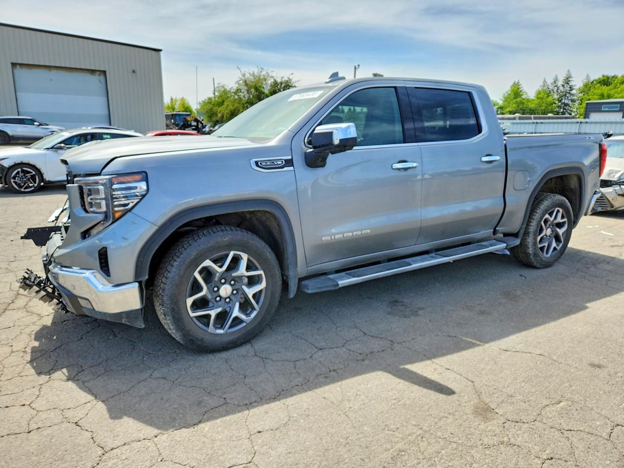 2025 GMC Sierra