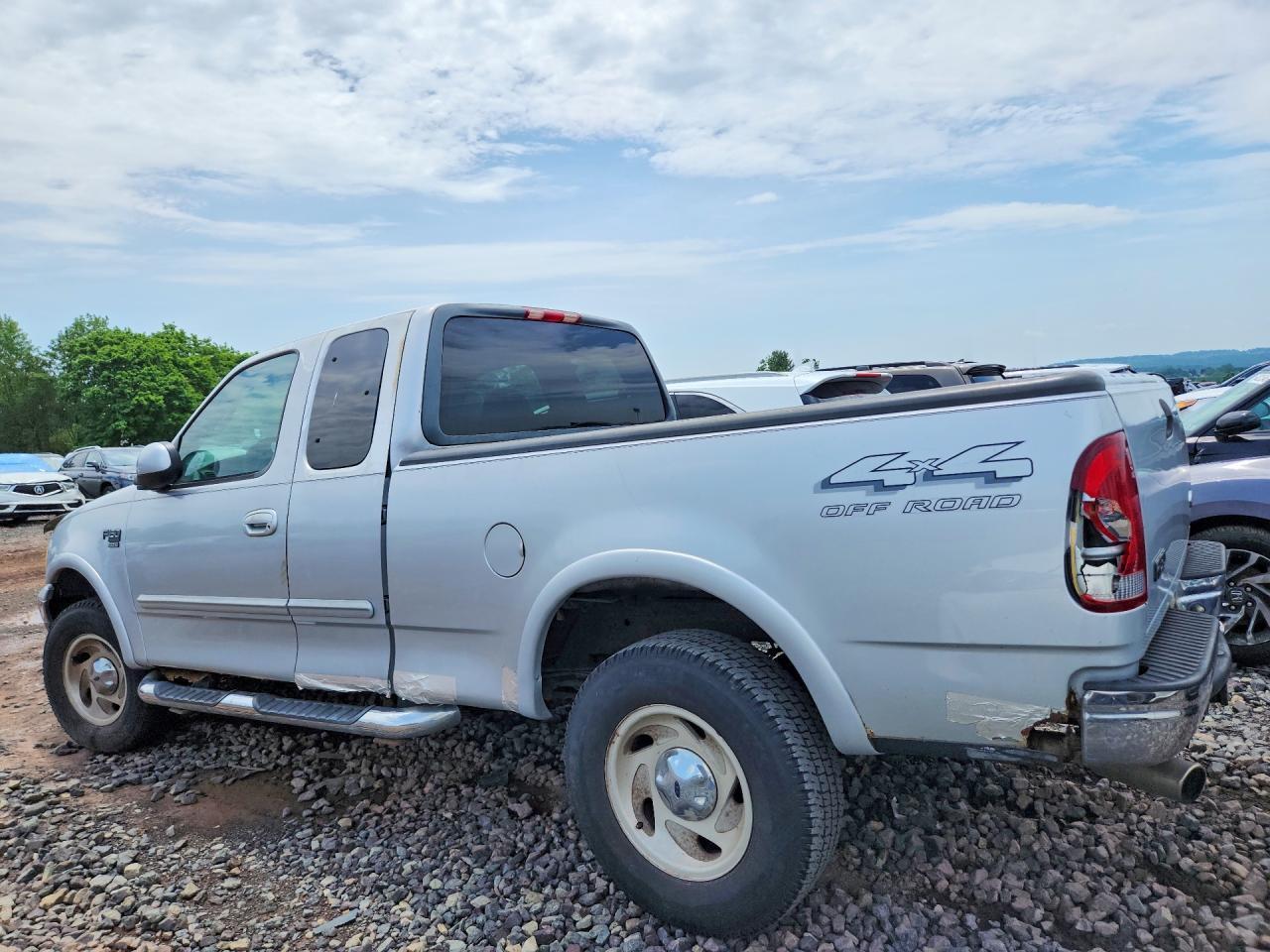 2000 FORD F-150 Lightning