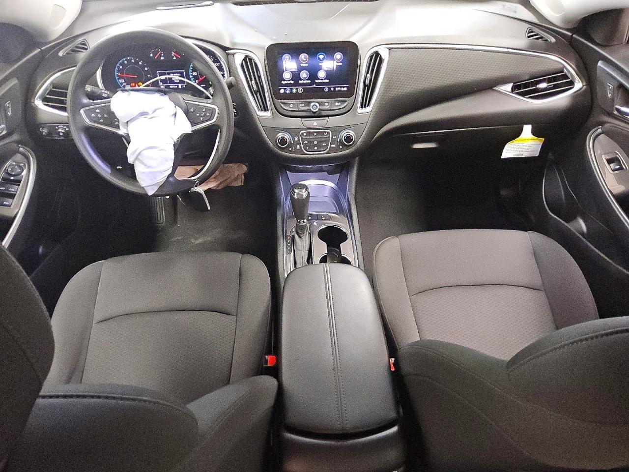 2019 CHEVROLET Malibu Limited