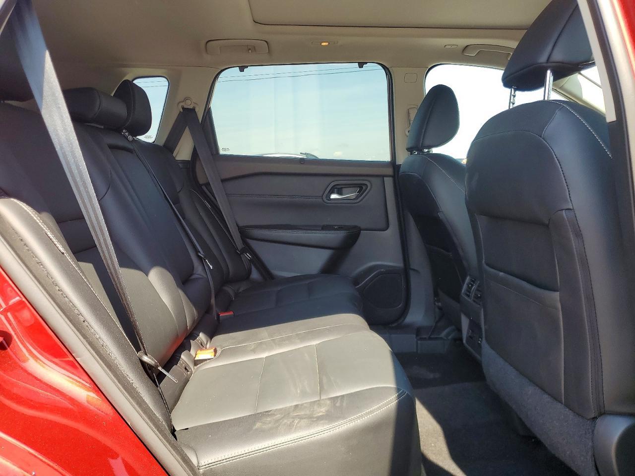 2022 NISSAN ROGUE