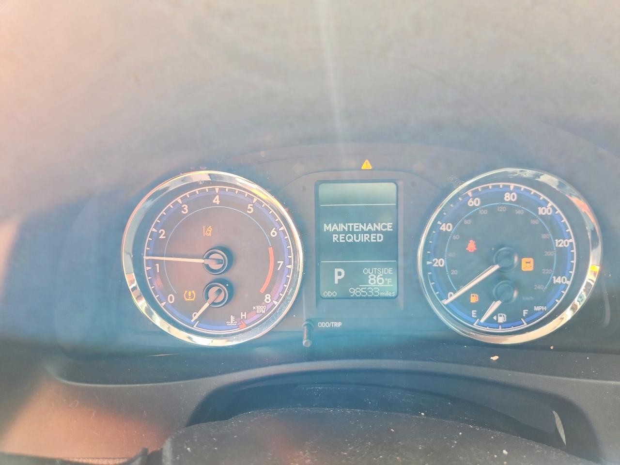 2018 TOYOTA COROLLA